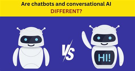 Conversational Ai Vs Chatbot What Is The Difference Beyondchats