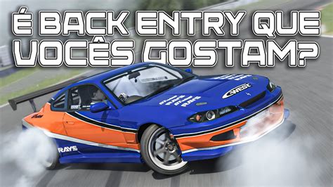 10 PISTAS TOP PRA BACK ENTRY DRIFT Assetto Corsa YouTube