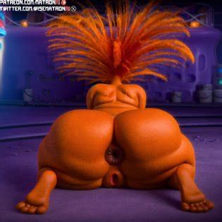 Anxiety Inside Out Luscious Hentai Manga Porn