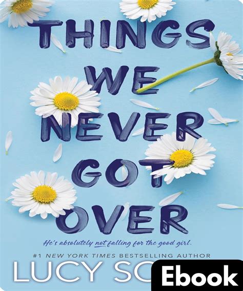 Things We Never Got Over | Inspire Uplift