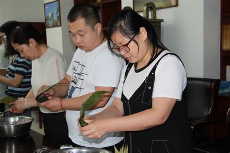 粽叶飘香，香囊传情‖昊锦建设端午节活动圆满落幕 河南昊锦建设集团有限公司官网