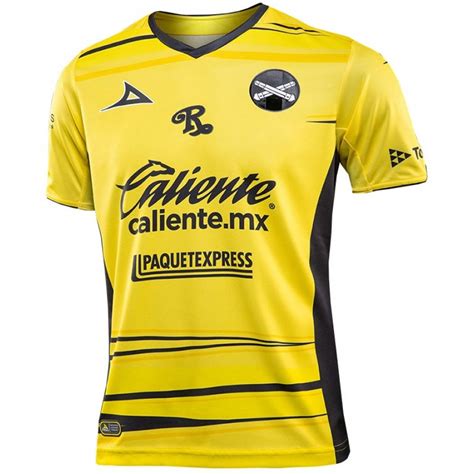 Jersey Tercer Uniforme Mazatlan Fc Pirma