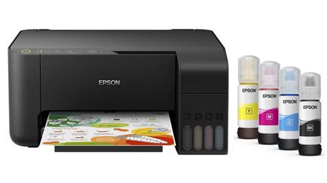 Epson EcoTank L3150 Wi-Fi All-in-One Ink Tank Printer - Rex Solutions Ltd