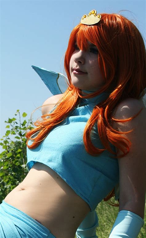 Bloom Cosplay (Winx Club) by 56VanHelsing56 on DeviantArt