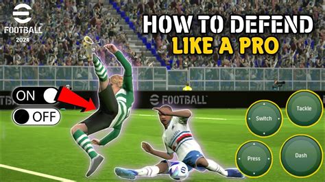 Secret How To Defend Like A Pro Defending Tips You Must Know In