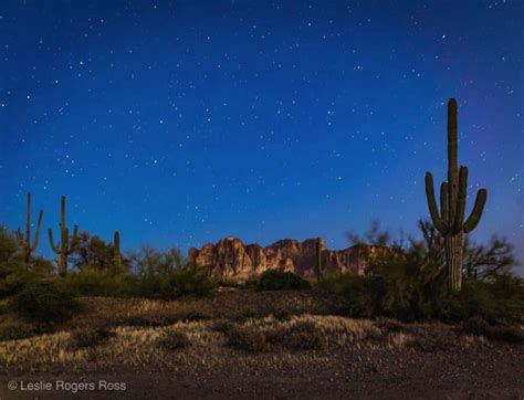 Best Stargazing In Sedona Great Places You Have To Check Out