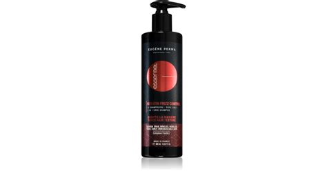 Eug Ne Perma Essential Keratin Frizz Control Champ Para Cabelos