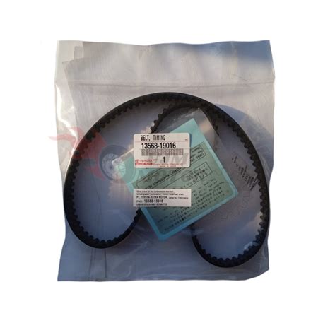 Jual Timing Belt Toyota Starlet Cc Ep Tebal Shopee Indonesia