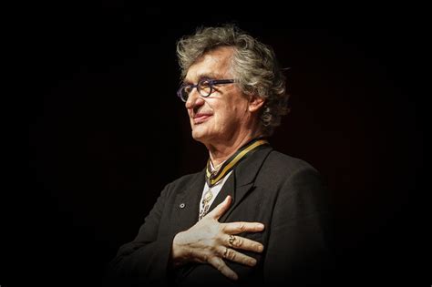 Intervista A Wim Wenders Su Cinema E Spiritualità Lettera43