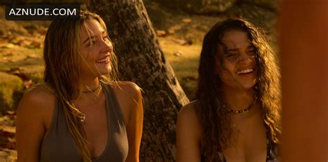 OUTER BANKS NUDE SCENES AZNude