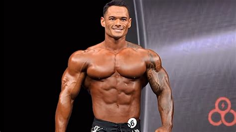 Jeremy Buendia Will Compete At The 2024 Men S Physique Olympia BarBend