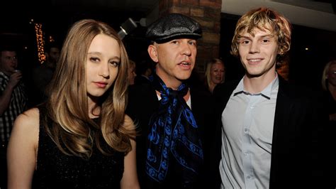 Evan Peters and Taissa Farmiga Will Return as Tate and Violet in ...