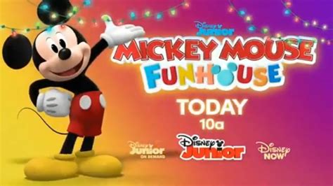 Disney Junior Usa Continuity Commentary December Pt Youtube