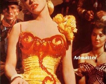 Marilyn Monroe Vintage Nude Pin Up Poster Topless Photo