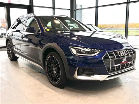 Audi A Allroad Tdi S Tronic