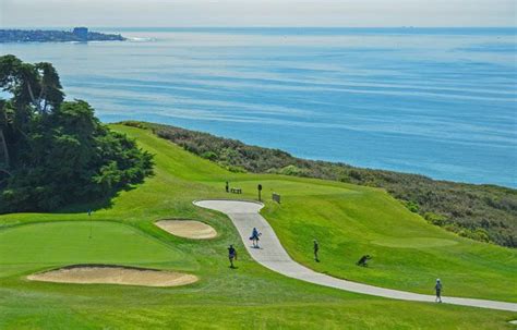 Five Best Golf Courses in California - Essential Golf