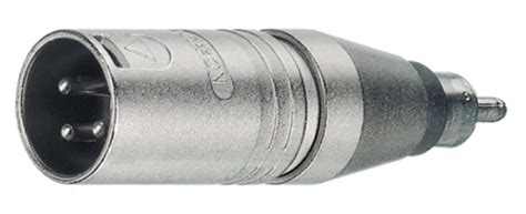 Adapter XLR Neutrik NA2MPMM DJMania