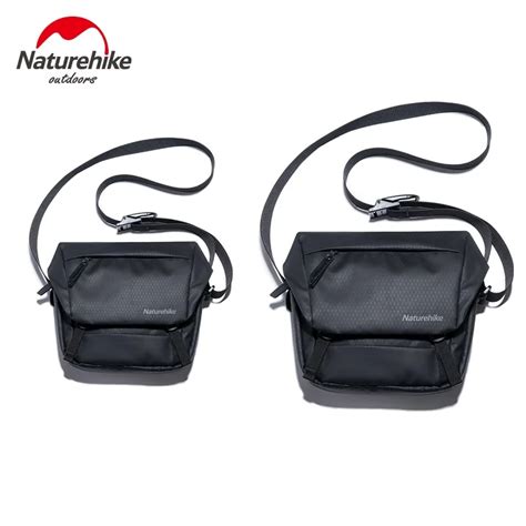 Naturehike Shoulder Bag Men Travel Business Bag Haversack Outdoor Bike