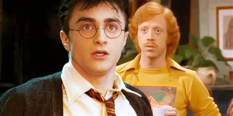 Harry Potter Come Sitcom Anni 90 Rende Dobby E Voldemort