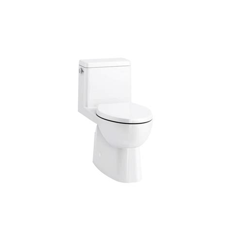 Shopit Marketplace | KOHLER Reach® One-piece compact elongated toilet