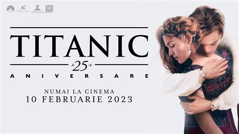 Titanic Re Release 25th Anniversary Trl A D1 Subtitrat 2023