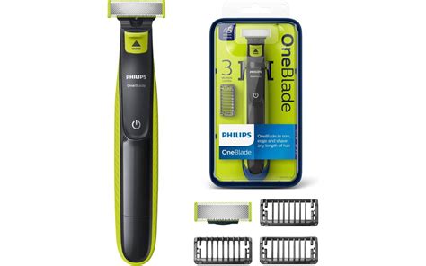 Amazon Fnac Darty rasoir électrique Philips OneBlade QP2520 30 à 19 99