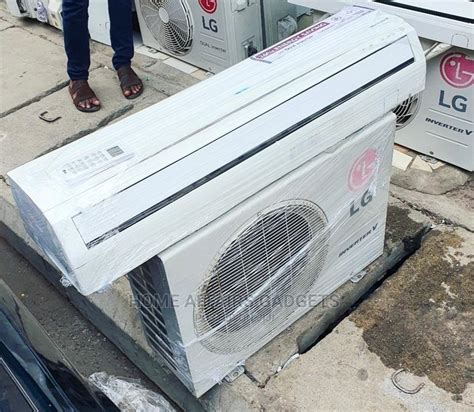 Lg 2hp Inverter V Air Conditioner 70 Energy Saving In Lagos Island