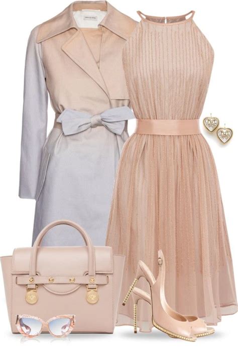 Ideas De Modelos En Color Nude Moda Para Damas Ropa Elegante Moda