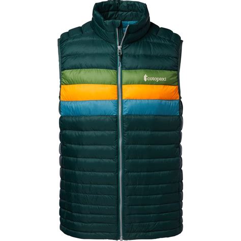 Cotopaxi Fuego Down Vest Men's