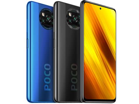 Xiaomi Poco X3 NFC Notebookcheck Org