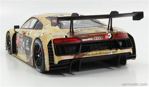 Minichamps 155161188 Scale 1 18 Audi R8 Lms Team Audi Aape Honk Kong N 88 Cup Shangai 2016 M