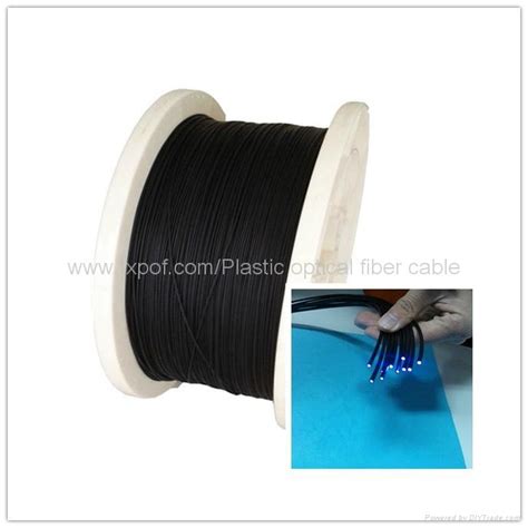 Plastic Optical Fiber Cable Pof Cable Pmma Cable Tx Cc Txpof