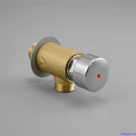 Нажимной кран для рукомойника, Delabie 748626 — T-WAY