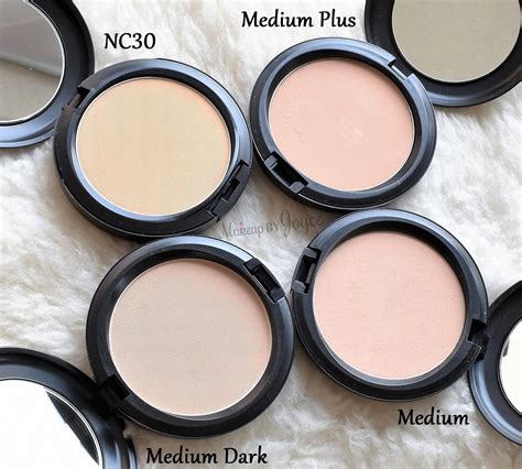 Mac Powder Compact