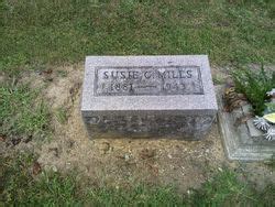 Susie Cornelius Campell Mills Memorial Find A Grave