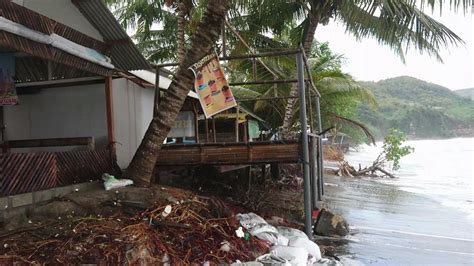 Mengenal Banjir Rob Bencana Yang Melanda Pesisir Jawa Hingga Juni