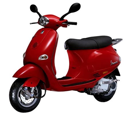 Vespa Et Series Motor Scooter Guide