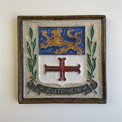 Tile Zutphen Kampen Marken Dordrecht De Porceleyne Fles