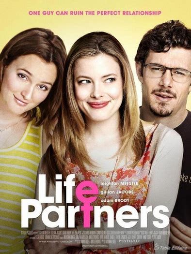 Life Partners Movie Review | Monique Sanchíz de Mihalitsianos