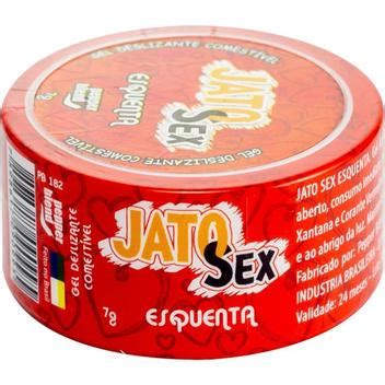 Gel Comestível Jato Sex Esquenta 7g Pepper Blend Luis e Silva Gel para Sexo Magazine Luiza
