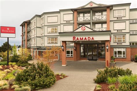 Ramada by Wyndham Nanaimo | Nanaimo, BC Hotels