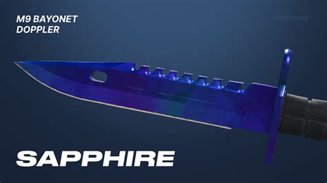 Doppler Knives Phases In CS2 Explained Full Guide