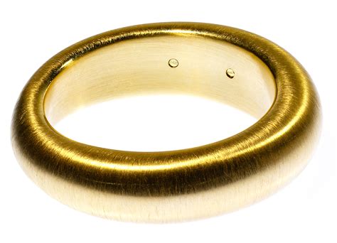 Milor 14k Gold Bangle Bracelet Jul 21 2019 Leonard Auction Inc In Il