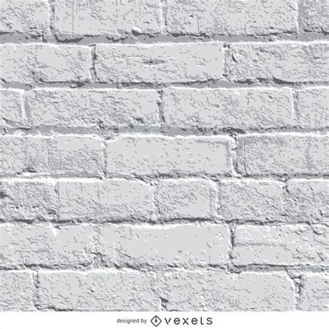 Fondo De La Pared De Ladrillo Blanco Descargar Vector