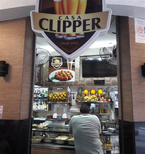 Clipper Leblon - CASA CLIPPER, Rio de Janeiro - Leblon - Comentários de Restaurantes ...