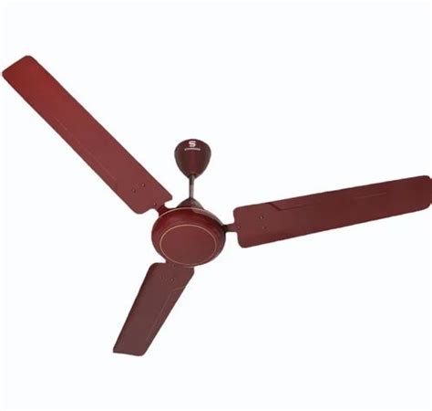 Blades Havells Zinger Brown Ceiling Fan Rpm At Rs Piece In