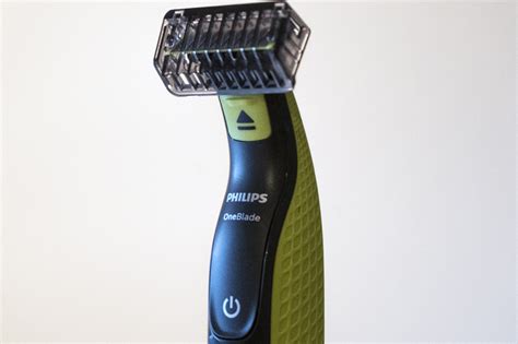 Почему OneBlade – это не бритва, или сказ об идеальной щетине