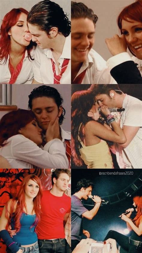 Pin En Soy Rebelde Fotos De Rbd Fotos De Rebelde Rbd Roberta Y Diego