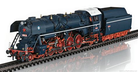 Trix Ho Csd Zsr Class Albatros Steam