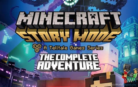 Minecraft Story Mode: The Complete Adventure Review - Review - Nintendo ...